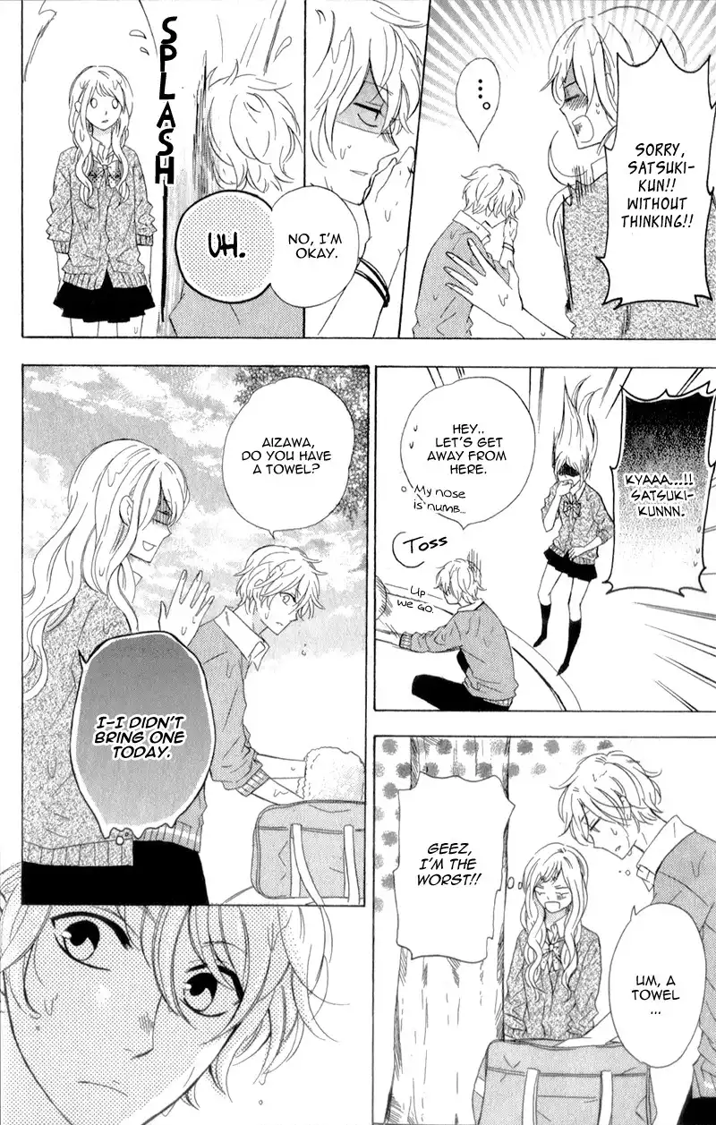 Kimi ni Happiness Chapter 2 32